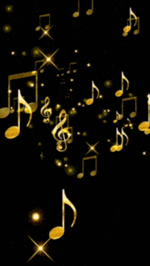 a poster of a man surrounded by music notes with the name torroncino