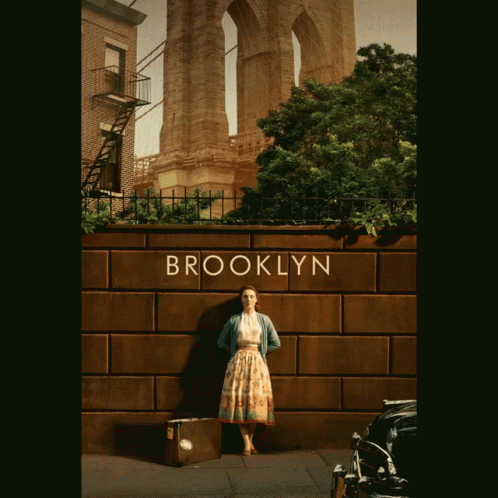 Brooklyn Travle GIF - Brooklyn Travle City GIFs