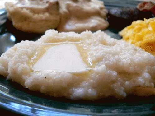 Grits Delicious GIF - Grits Delicious Food GIFs