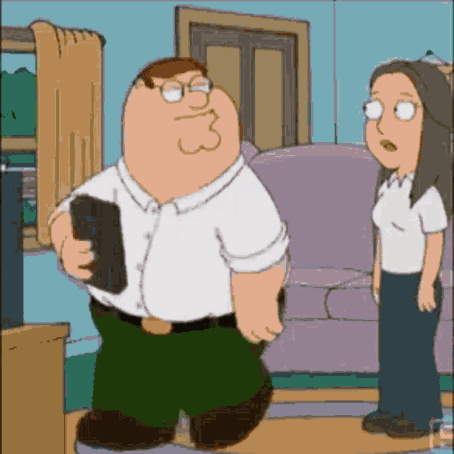 Family Guy Guh GIF - Family Guy Guh Freddit Freebuild GIFs