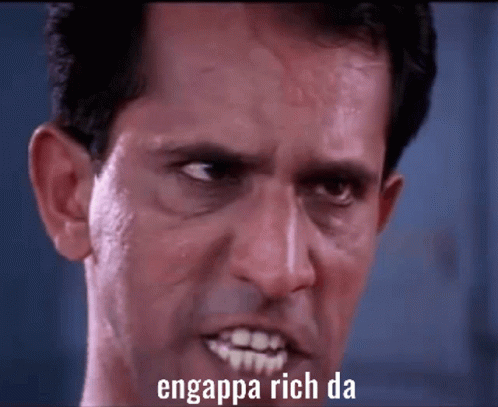 Engappa Rich Da Kochi Rajavu GIF - Engappa Rich Da Kochi Rajavu Malayalam GIFs