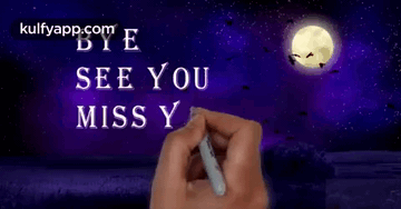 Miss You.Gif GIF - Miss You Miss Bye GIFs
