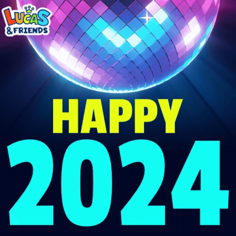 Happy 2024 New Year GIF - Happy 2024 2024 New Year GIFs