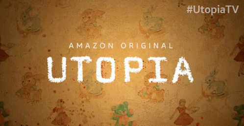 Amazon Original Utopia GIF - Amazon Original Utopia Prime Video GIFs