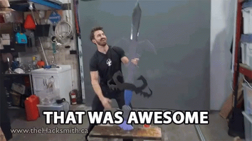 That Was Awesome Great GIF - That Was Awesome Awesome Great GIFs