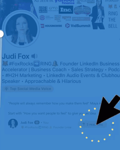 Judi Fox Judy Fox GIF - Judi Fox Judy Fox Judifoxrocks GIFs