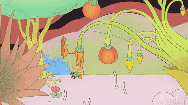 Eat Insect GIF - Eat Insect Carnivorous Plants GIFs