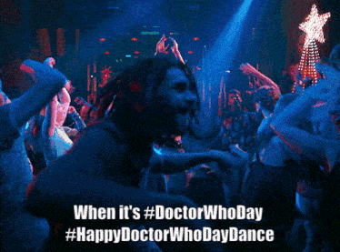 Doctor Who Day Blankies Doctor Who GIF - Doctor Who Day Blankies Doctor Who The Church On Ruby Road GIFs