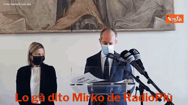 Luca Zaia Zaia GIF