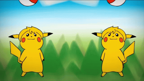 Oney Plays Pikachu GIF - Oney Plays Oney Pikachu GIFs