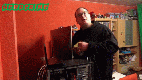 Nerdcrime Daumen Hoch GIF - Nerdcrime Daumen Hoch Thumbs Up GIFs