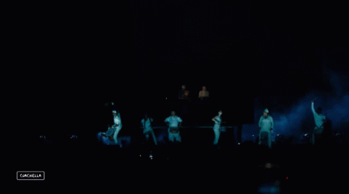 Party On Disclosure GIF - Party On Disclosure Coachella GIFs