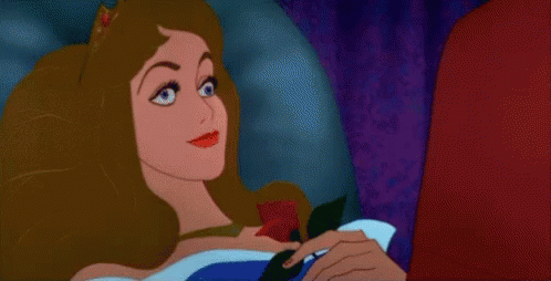 Disney Sleeping Beauty GIF - Disney Sleeping Beauty Eye GIFs