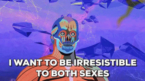 I Want To Be Irresistible To Both Sexes GIF - Irresistible I Want To Be Irresistible Both Sexes GIFs