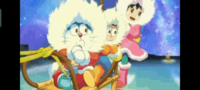 Doraemon Antarctica GIF - Doraemon Antarctica Kachi GIFs