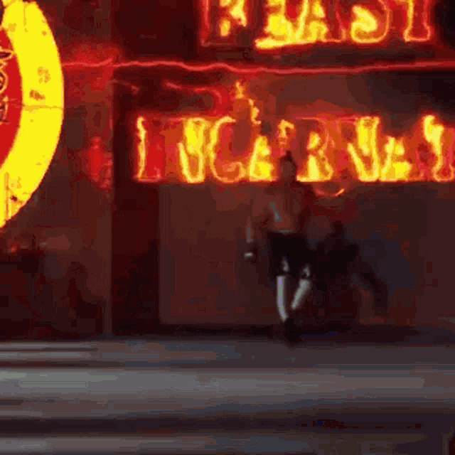 a pixelated image of a sign that says jack 's jalapenos