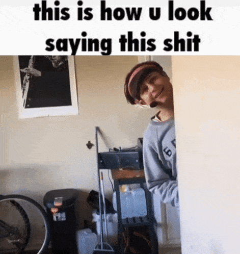 Oliver Tree Ugly Is Beautiful GIF - Oliver Tree Tree Ugly Is Beautiful GIFs