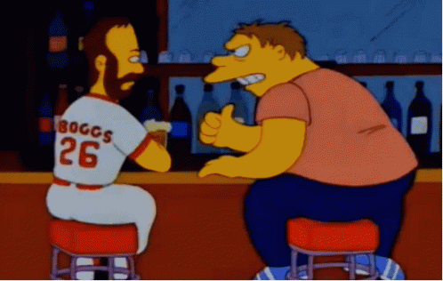 Simpsons Punch GIF - Simpsons Punch Fight GIFs