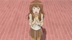 Una Bronca Anime GIF - Anime Girl Selfdefense GIFs