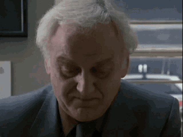 Inspector Morse John Thaw GIF