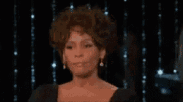 Whitney Houston GIF