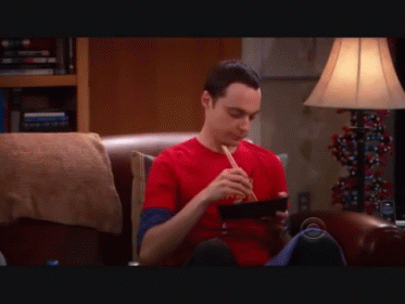 Ha GIF - Big Bang Theory Sheldon Smile GIFs