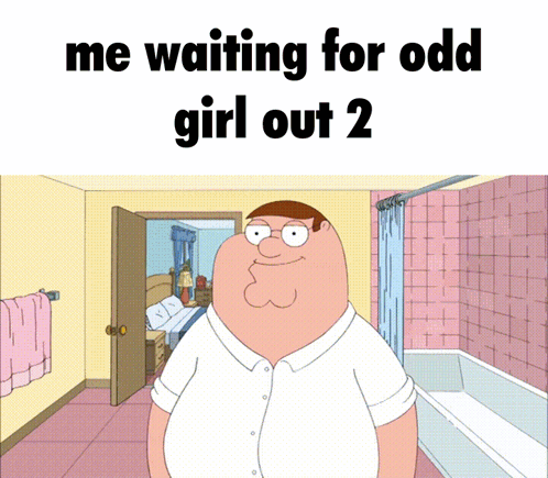Odd Girl Out Family Guy GIF - Odd Girl Out Family Guy Peter Griffin GIFs