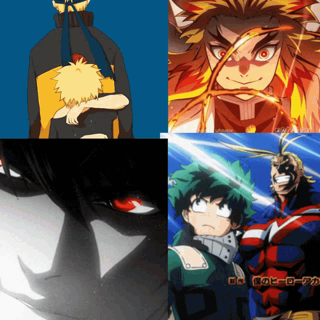Anime Iconic Animes GIF - Anime Iconic Animes GIFs