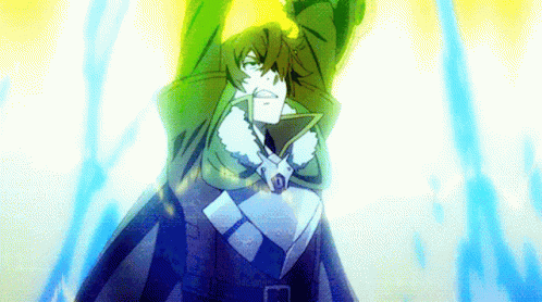The Rising Of The Shield Hero GIF