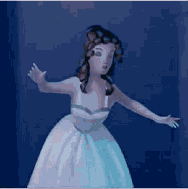 Bailarina Dance GIF