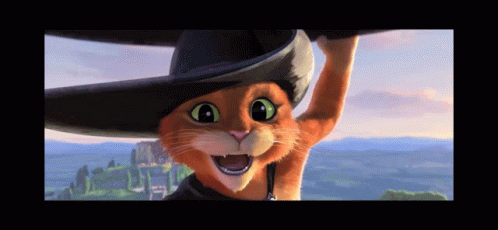 Puss In Boots GIF - Puss In Boots GIFs