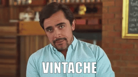 Vintache Of Good Quality GIF - Vintache Of Good Quality Seriously Talking GIFs