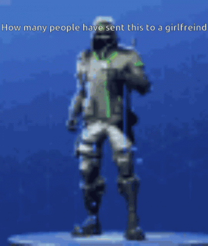 Fortnite I Heart You GIF - Fortnite I Heart You How Many People Have Sent This To A Girlfriend GIFs