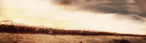 Rohans Here Lord Of The Rings GIF - Rohans Here Lord Of The Rings Lotr GIFs