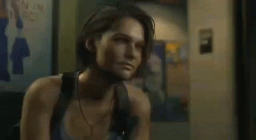 Jill Valentine Resident Evil GIF - Jill Valentine Resident Evil GIFs