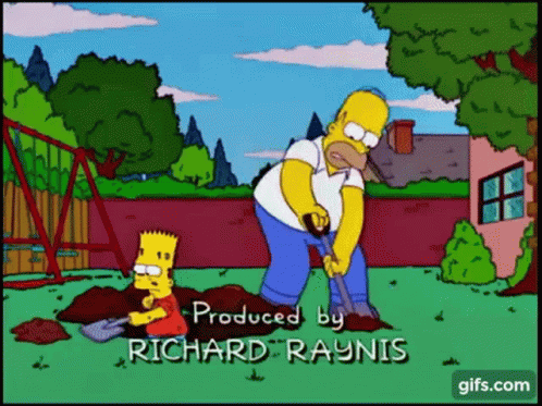 Simpsons Bart GIF