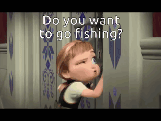 Tacoslayerdad Do You Want To Go Fishing GIF - Tacoslayerdad Do You Want To Go Fishing Frozen GIFs
