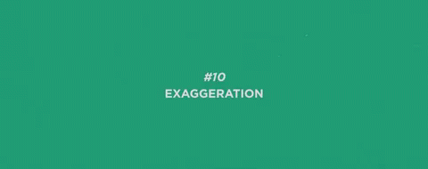 Principles Of Animation, Exaggeration GIF - Exaggerating Exaggeration Principles GIFs