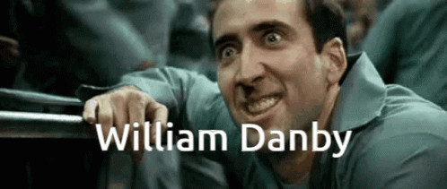 William Danby GIF - William Danby GIFs