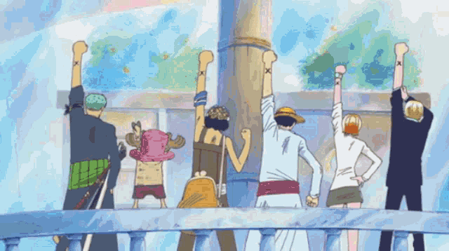 One Piece We Are GIF - One Piece We Are GIFs