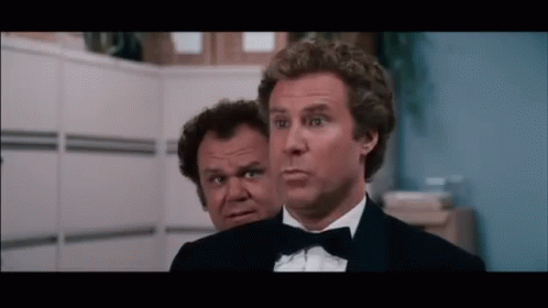 Shut Your Mouth GIF - Step Brothers Will Ferrell Shut Up GIFs