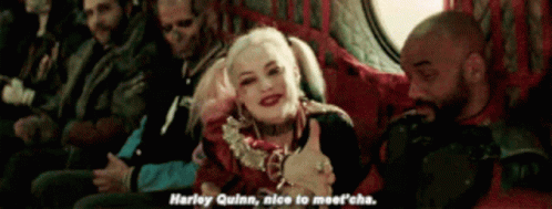 Harley Quinn GIF - Harley Quinn Thumbs Up GIFs