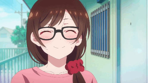 Chizuru Ichinose Rent A Girlfriend GIF - Chizuru Ichinose Rent A Girlfriend Anime GIFs