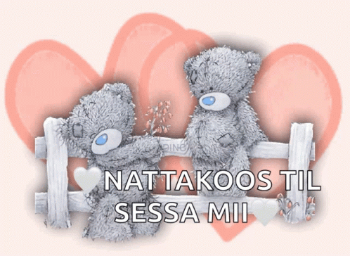 Tatty Teddy GIF - Tatty Teddy 4u GIFs