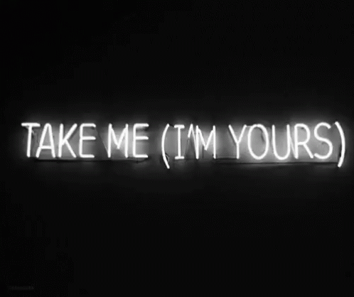 Take Me Im Yours GIF - Take Me Im Yours GIFs