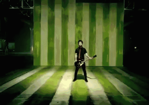 Dont Want A Nation Under The New Media GIF - Greenday GIFs
