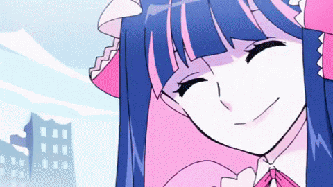 Panty And Stocking With Garterbelt Anarchy Stocking GIF - Panty And Stocking With Garterbelt Anarchy Stocking Gainax GIFs