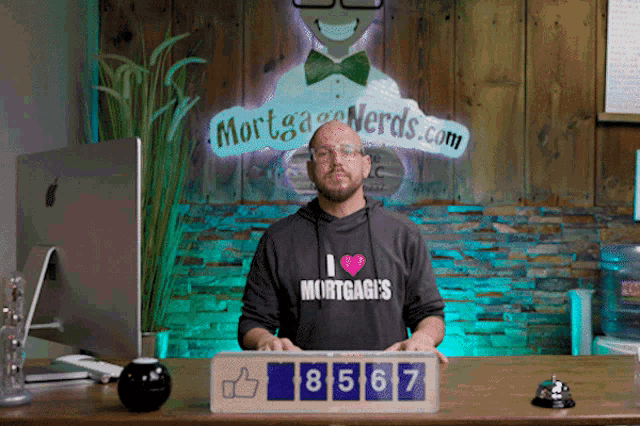 Mike Cox Mortgage Nerds GIF - Mike Cox Mortgage Nerds Slow Clap GIFs