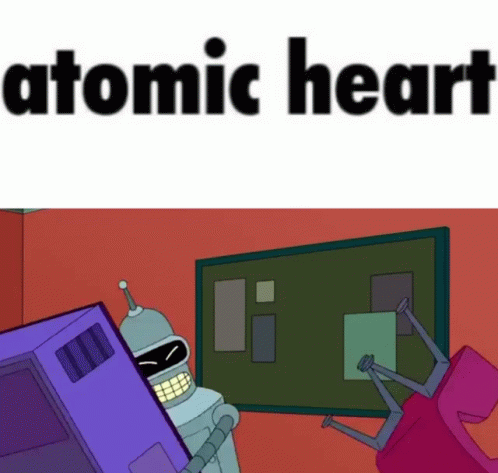 Atomic Heart Shitpost GIF - Atomic Heart Shitpost GIFs