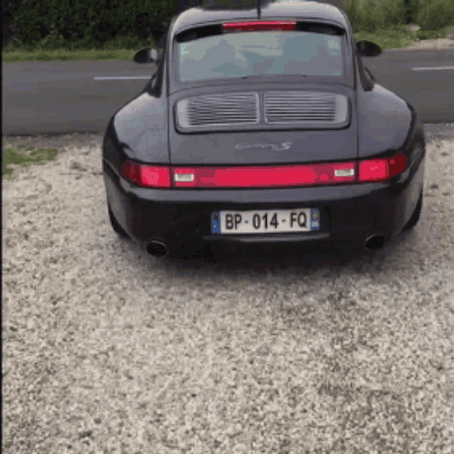 Vesuvio Porsche GIF - Vesuvio Porsche Car GIFs